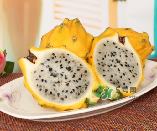 黃龍果好吃嗎？黃龍果怎么吃？