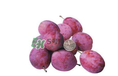 新鮮西梅好吃嗎？新鮮西梅什么味道