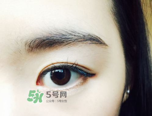 蜜絲佛陀亮彩速干眼線液怎么樣？蜜絲佛陀亮彩速干眼線液好用嗎？