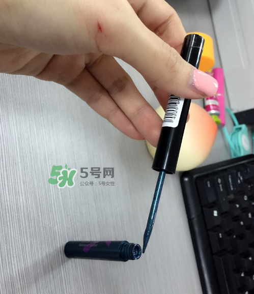 蜜絲佛陀亮彩速干眼線液怎么樣？蜜絲佛陀亮彩速干眼線液好用嗎？