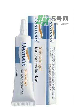 Dermatix舒痕哺乳期能用嗎？Dermatix舒痕疤痕膏使用說明