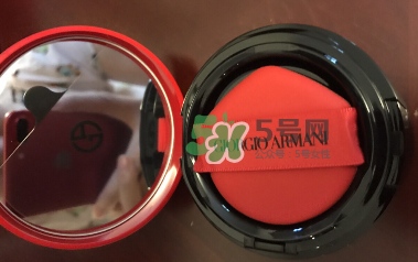 阿瑪尼氣墊刻字服務(wù)哪里有？七夕阿瑪尼氣墊刻字怎么刻？
