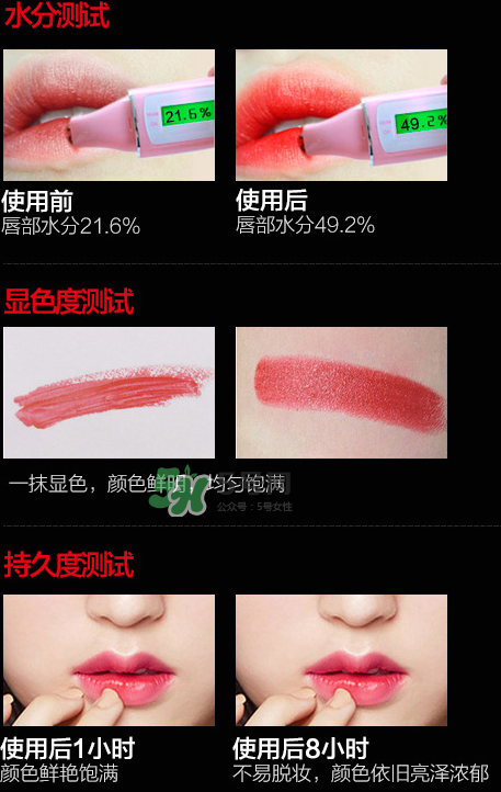 極密口紅多少錢？極密口紅怎么樣？