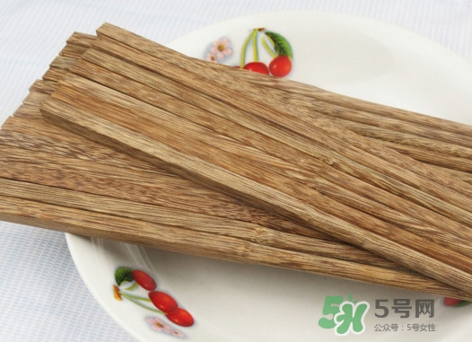 新木筷子使用前怎么處理？新買的木筷子怎么處理