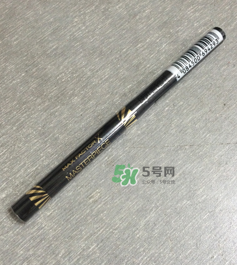 蜜絲佛陀眼線液筆怎么樣？蜜絲佛陀眼線液筆好用嗎？