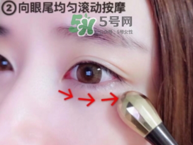 jayjun眼霜怎么用？jayjun黃金雪花眼霜使用方法
