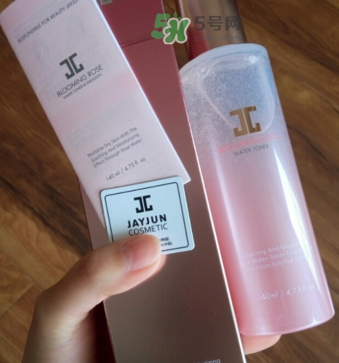 jayjun玫瑰爽膚水怎么樣？jayjun玫瑰爽膚水精華水價(jià)格
