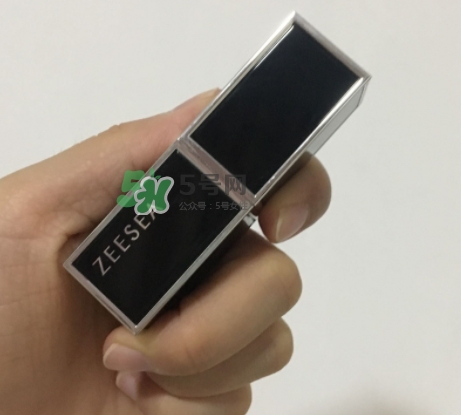 zeesea口紅怎么樣？zeesea口紅多少錢？