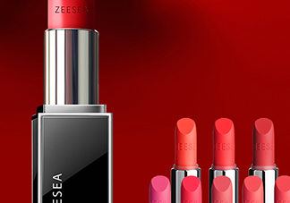 zeesea口紅怎么樣？zeesea口紅多少錢？