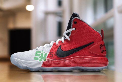 nike hyperdunk 2017 elena delle donne紀(jì)念款會發(fā)售嗎？