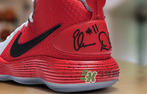 nike hyperdunk 2017 elena delle donne紀(jì)念款會發(fā)售嗎？