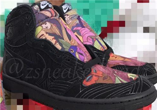 air jordan 1 los primeros實(shí)物什么樣_什么時(shí)候發(fā)售？
