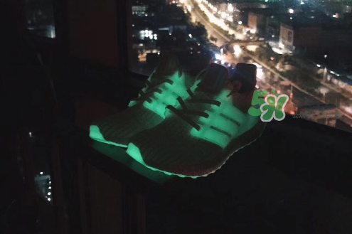 adidas ultraboost 4.0全白夜光配色實物怎么樣？