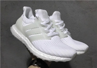 adidas ultraboost 4.0全白夜光配色實(shí)物怎么樣？
