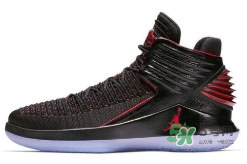 air jordan 32 mj day完整版實物什么樣？air jordan 32配置怎么樣？