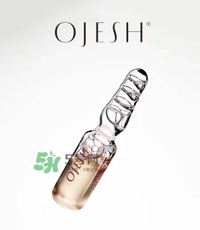德國OJESH歐婭詩玻尿酸安瓶怎么樣？OJESH安瓶怎么用