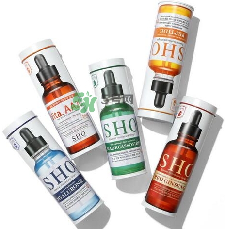 SHO安瓶面膜怎么樣？高麗雅娜sho安瓶面膜怎么用