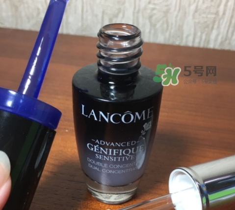 蘭蔻小黑瓶安瓶有效嗎？蘭蔻小黑瓶安瓶精華使用心得