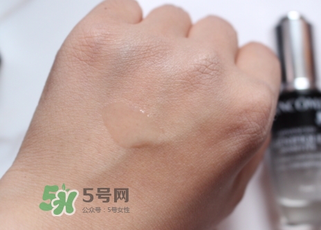 蘭蔻小黑瓶安瓶有效嗎？蘭蔻小黑瓶安瓶精華使用心得
