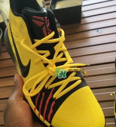 nike kyrie 3 bruce lee什么時候發(fā)售？歐文3李小龍配色發(fā)售時間