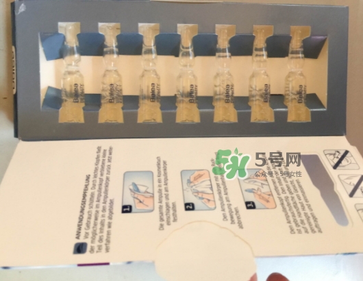 安瓶多久用一次？安瓶一次用多久？