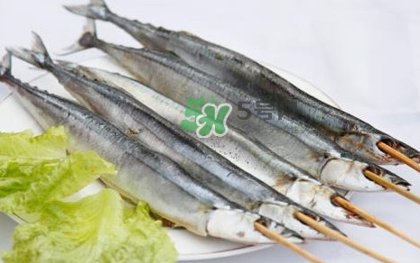 秋刀魚有刺嗎？秋刀魚刺多嗎？