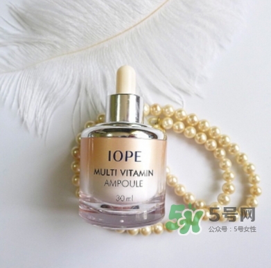 iope安瓶怎么樣？iope亦博安瓶怎么用