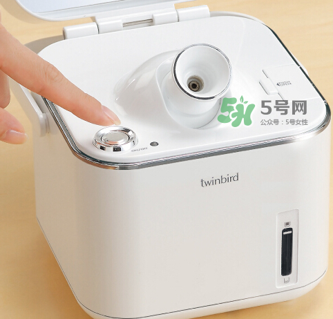 twinbird雙鳥蒸臉器怎么用？twinbird雙鳥蒸臉器好用嗎？