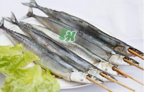 秋刀魚怎么殺？秋刀魚如何清洗