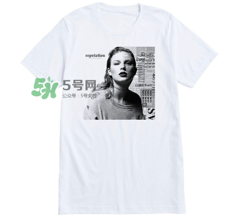 Taylor Swift霉霉新專輯周邊產(chǎn)品多少錢？霉霉新專輯周邊服裝價格