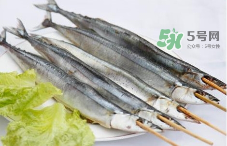 秋刀魚(yú)有魚(yú)鱗嗎？秋刀魚(yú)有寄生蟲(chóng)嗎