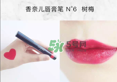 香奈兒唇膏筆2017款怎么用？香奈兒唇膏筆好用嗎？
