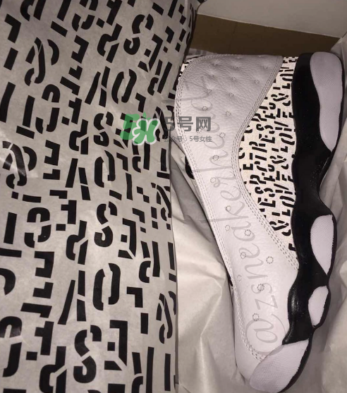 air jordan 13 love respect套裝什么時候發(fā)售_實物怎么樣？