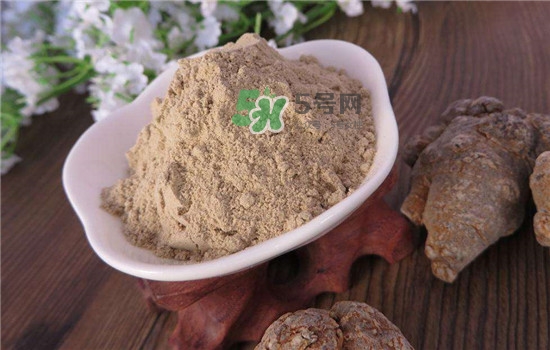 三七粉吃了會上火嗎？三七粉的用途與功效