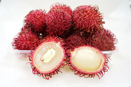 紅毛丹是哪里的特產(chǎn)？紅毛丹是什么季節(jié)的水果