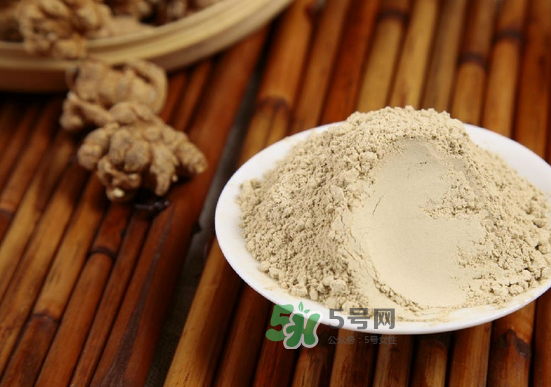 三七粉祛斑效果好嗎？三七粉祛斑方法