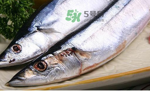 秋刀魚怎么殺？秋刀魚如何清洗