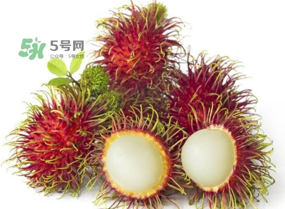 紅毛丹核和肉怎么分離？紅毛丹要怎樣剝開