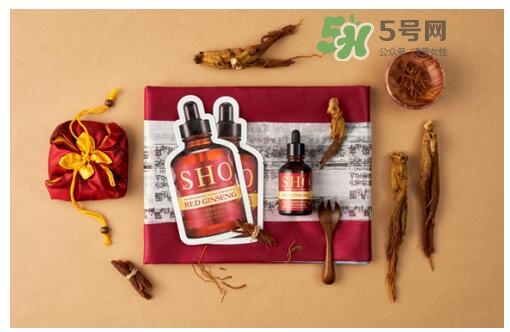 SHO安瓶面膜怎么樣？高麗雅娜sho安瓶面膜怎么用