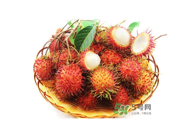 紅毛丹是什么水果？紅毛丹是熱性水果嗎？