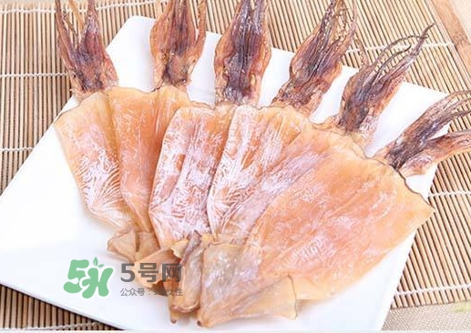 魷魚干怎么做好吃？魷魚干怎么吃