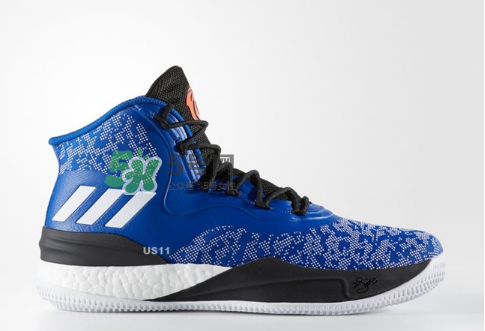 adidas d rose 8配色有哪幾種？阿迪達(dá)斯d rose 8配色匯總