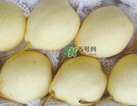 雪花梨是雪梨嗎？雪花梨和雪梨的區(qū)別