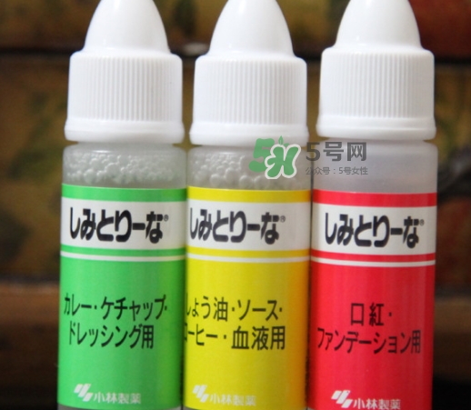 小林制藥去漬筆怎么用？小林制藥去漬筆哪個顏色好