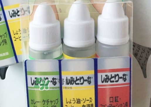 小林制藥去漬筆怎么用？小林制藥去漬筆哪個顏色好