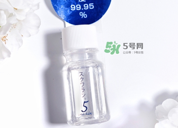 oneskin鯊烷美容油怎么樣？oneskin鯊烷美容油怎么用