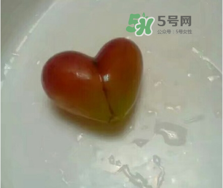 心形葡萄能吃嗎？心形葡萄和普通葡萄的區(qū)別