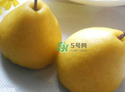 貢梨可以做冰糖雪梨嗎？貢梨可以燉川貝嗎？