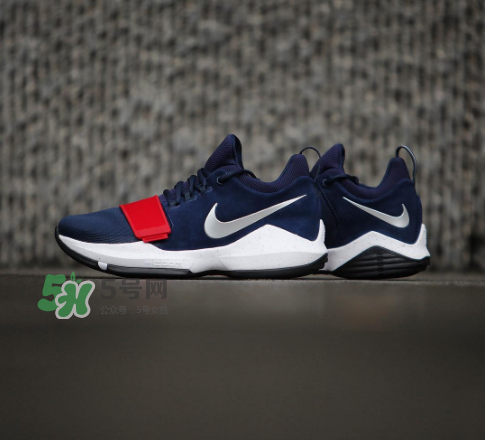nike pg 1 usa配色什么時(shí)候發(fā)售？泡椒1代usa配色發(fā)售時(shí)間