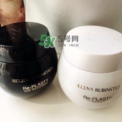 hr黑繃帶和白繃帶哪個好？赫蓮娜黑繃帶和白繃帶對比